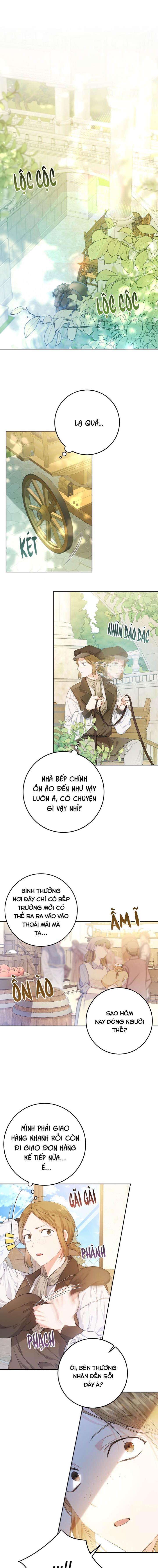 Ác Nữ Chỉ Là Một Con Rối Chap 29 - Next Chap 30
