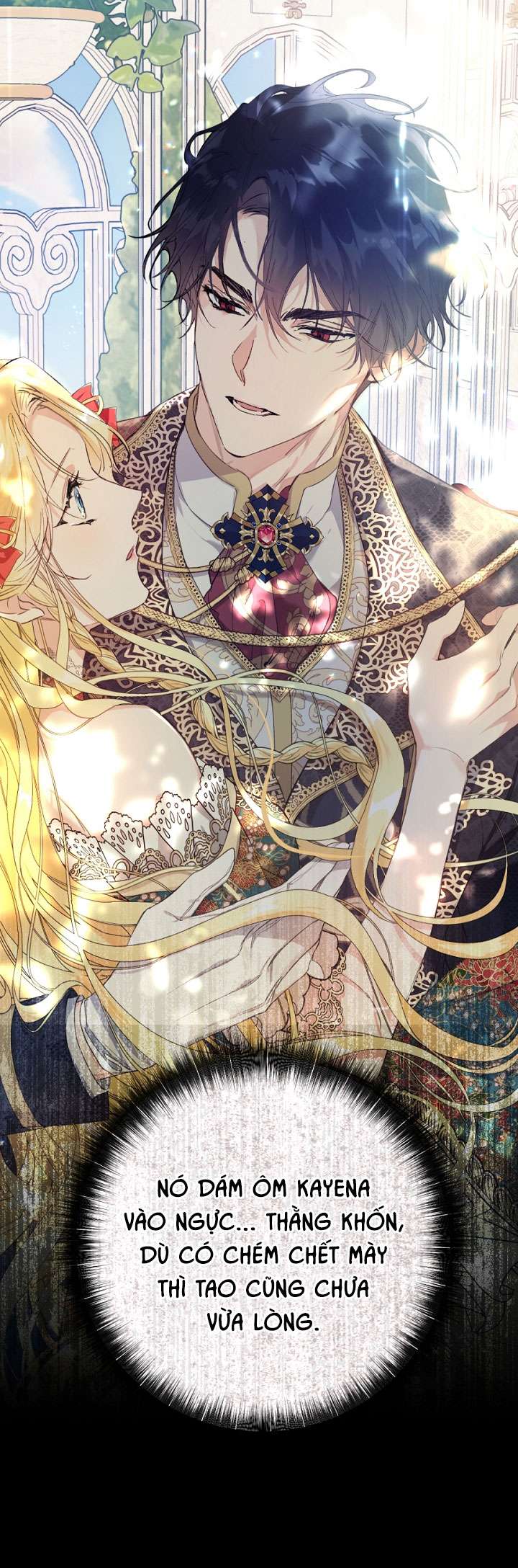 Ác Nữ Chỉ Là Một Con Rối Chap 40 - Next Chap 41