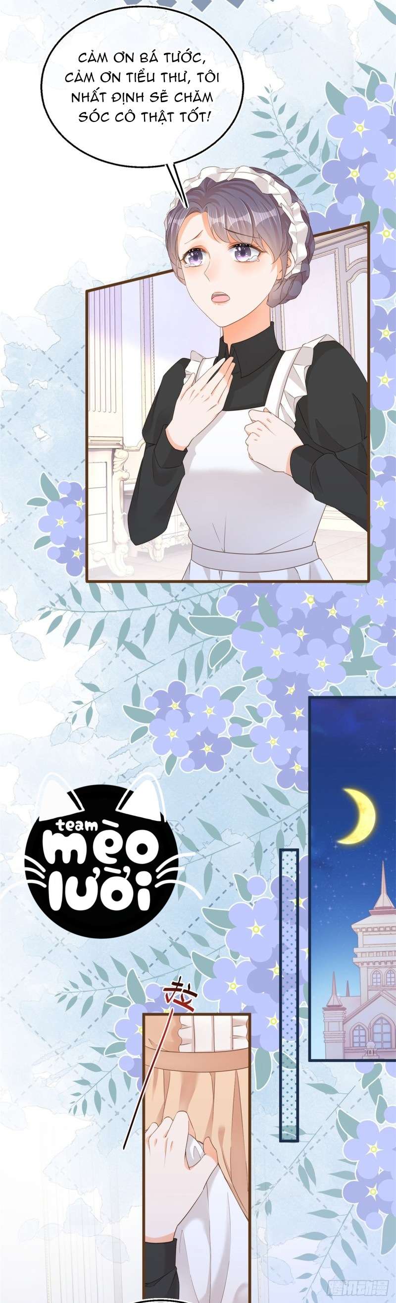 Sự Phản Công Của Nữ Công Tước Phản Chap 13 - Trang 2