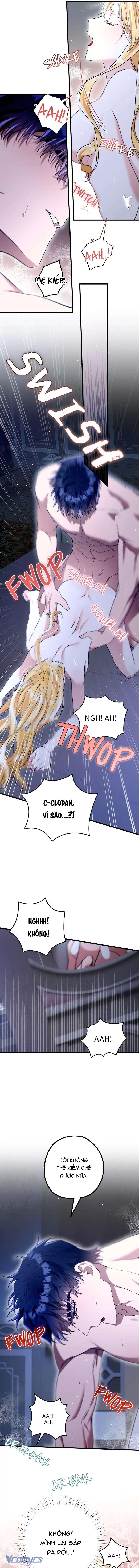 [18+] Dinh Thự Của Dã Thú Chap 21 - Trang 2