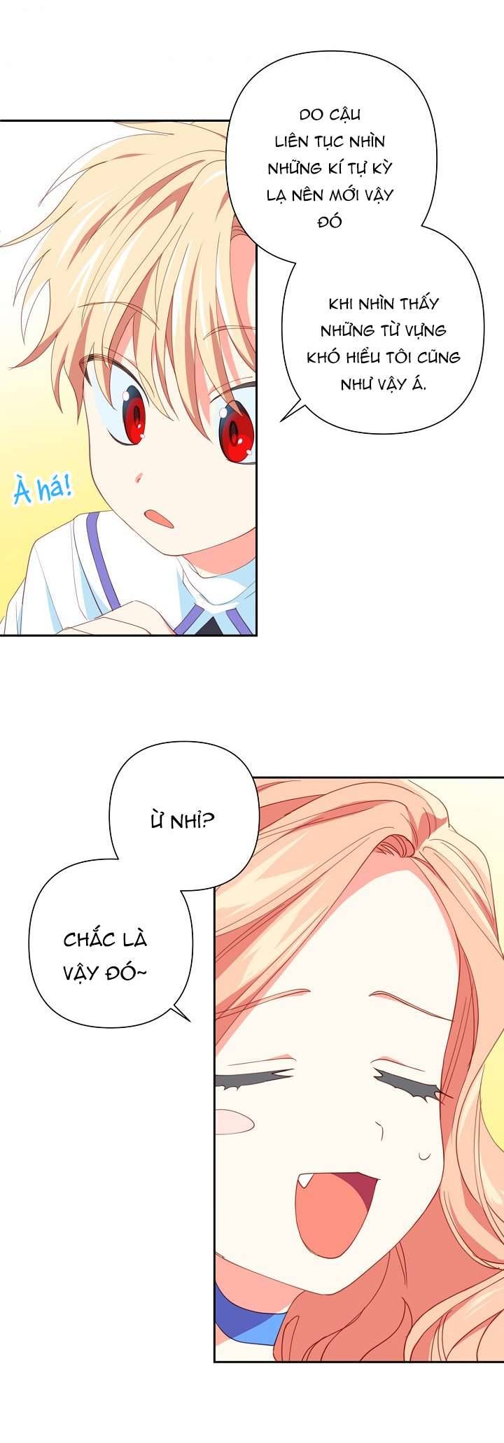 Tôi Đã Nuôi Dưỡng Một Nam Phụ Đầy Ám Ảnh Chapter 18 - Trang 3