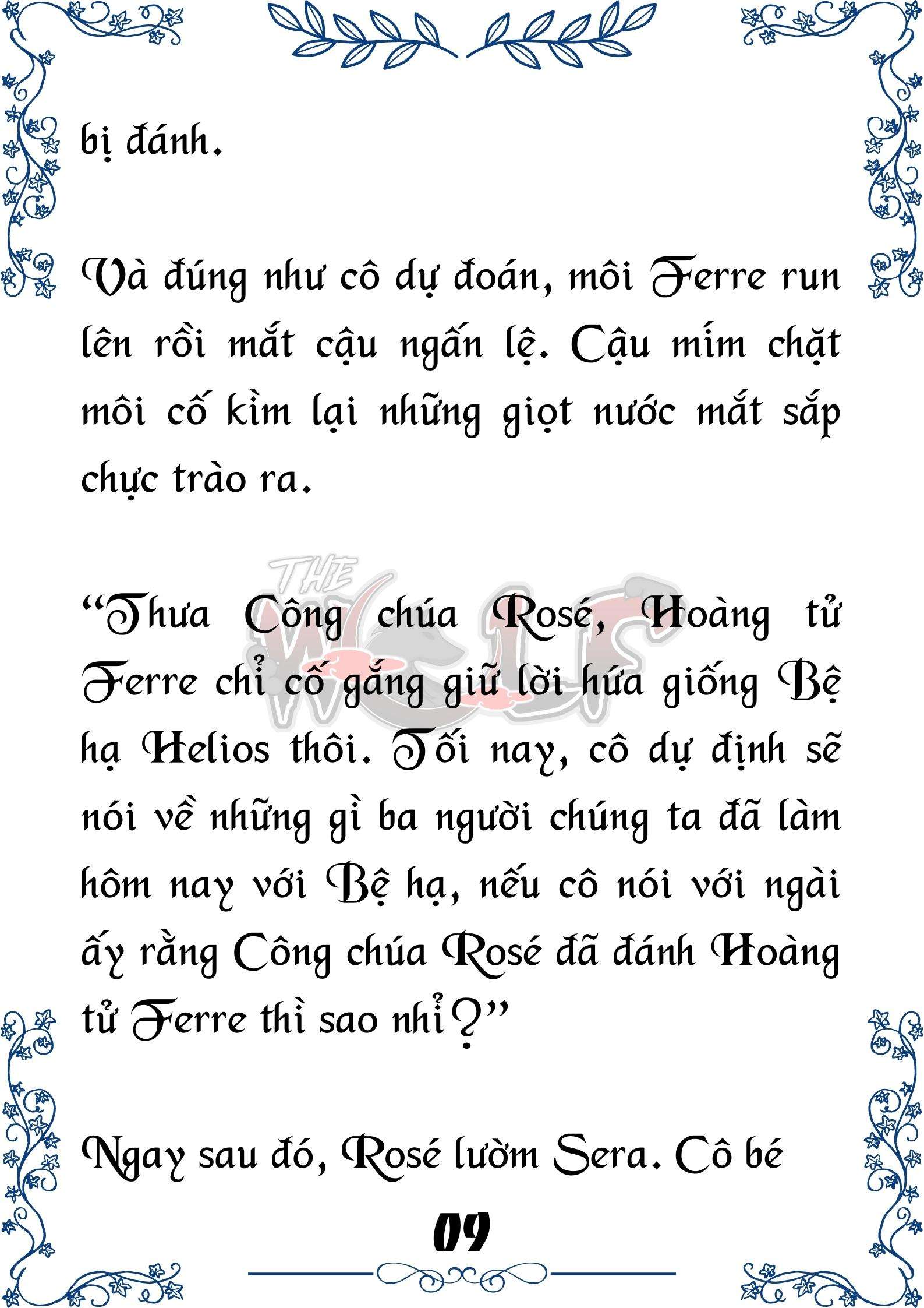 Tôi Trở Thành Gia Sư Của Cặp Song Sinh Hoàng Gia Chap 25 - Trang 2