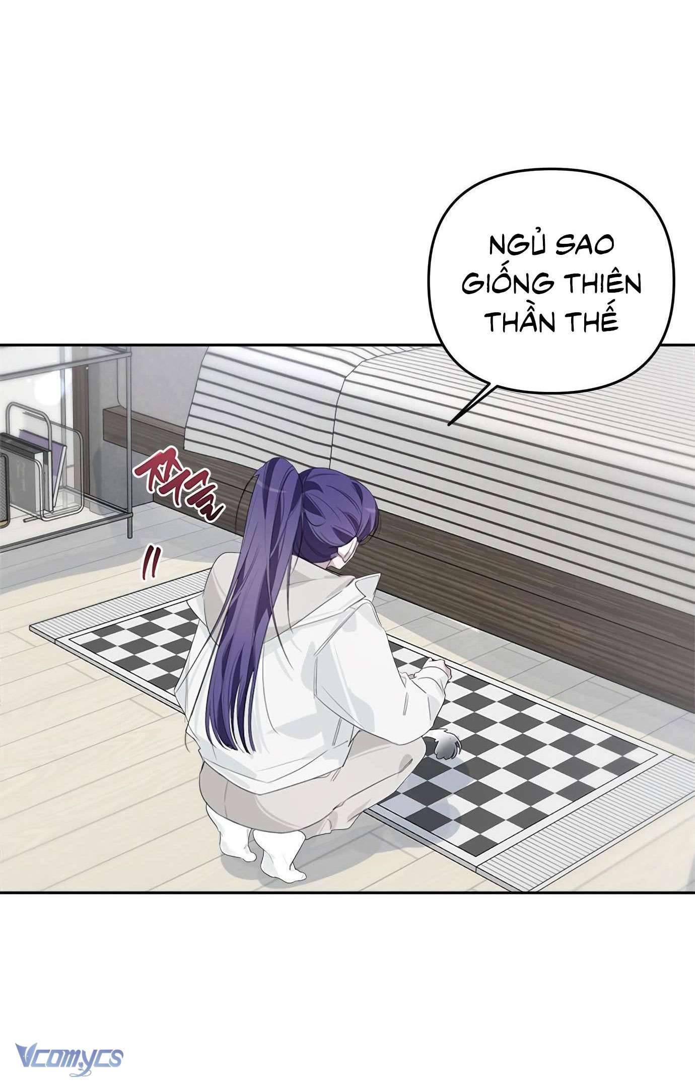 Đàn Anh Xấu Xa! Chap 35 - Trang 3