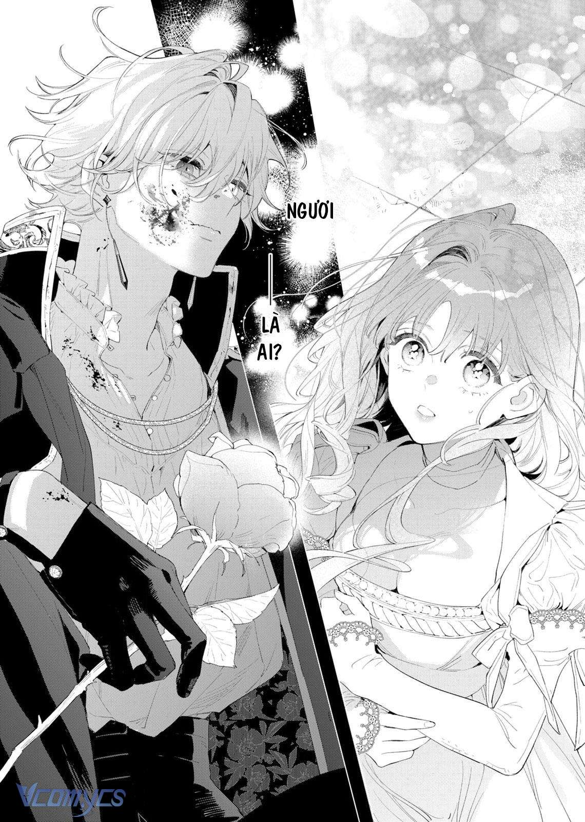 Hoa Hồng Ẩn Giấu Sao Băng Chapter 2 - Trang 4