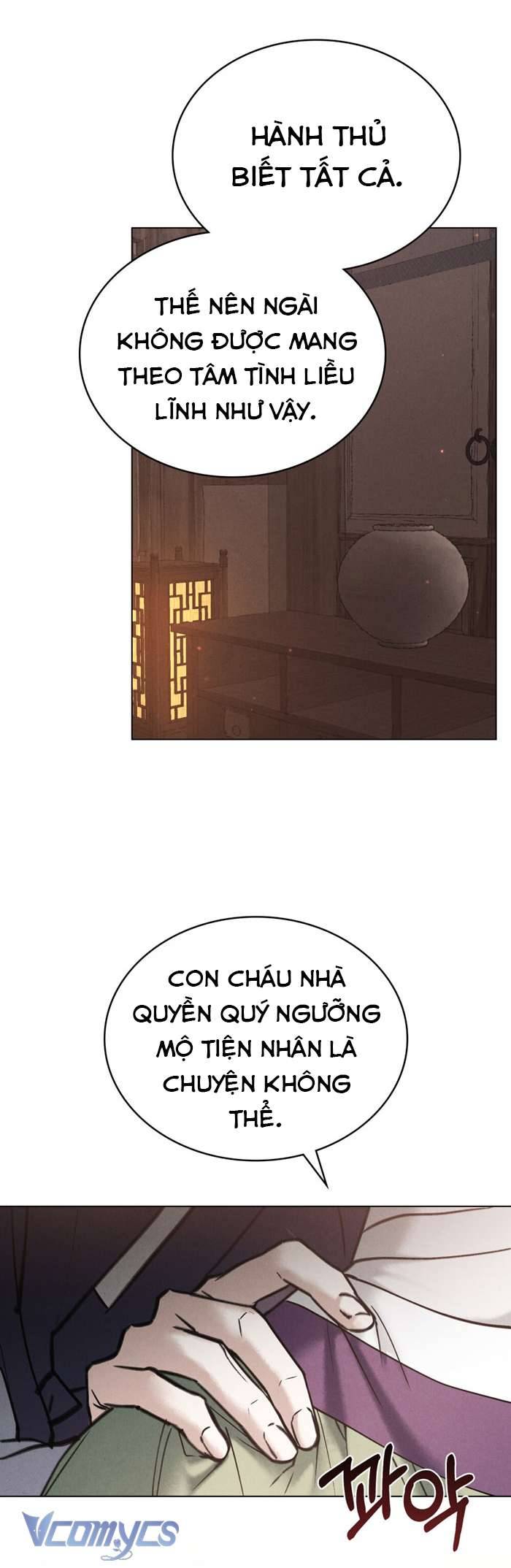 [18+] Đêm Giông Bão Chap 21 - Trang 2