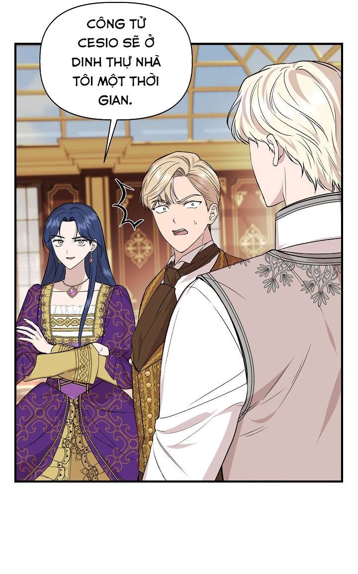 Tôi Không Phải Là Cinderella Chapter 27 - Trang 4