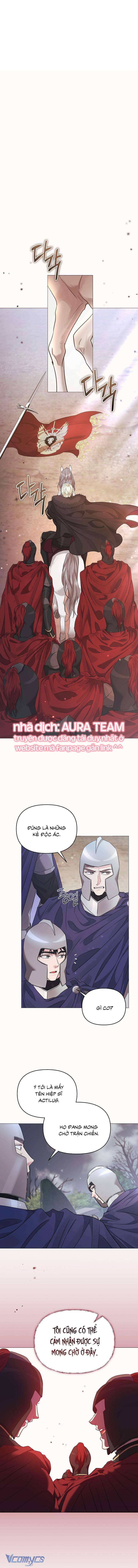 Này Người Chồng Phản Diện, Ngài Ám Ảnh Sai Người Rồi Chap 29 - Trang 4