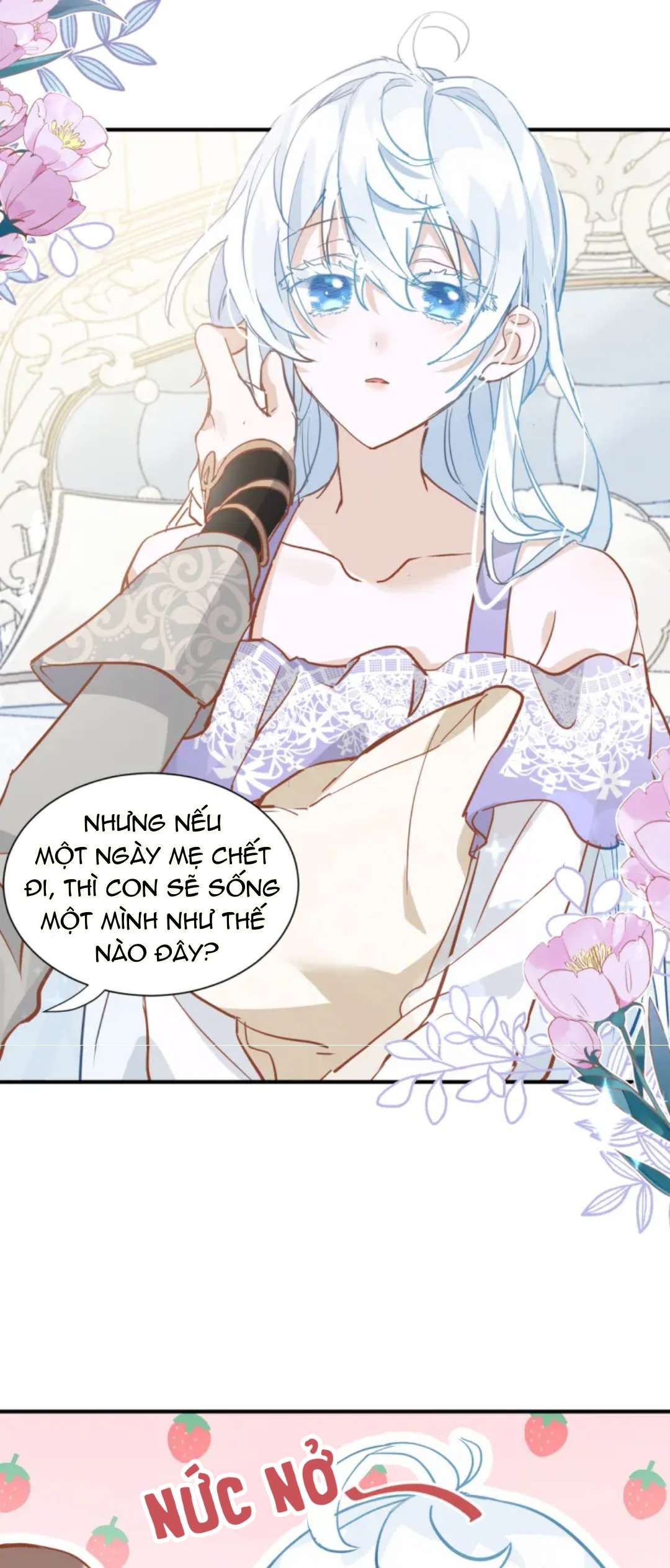 Cô công chúa không muốn được nuông chiều Chap 1 - Trang 2