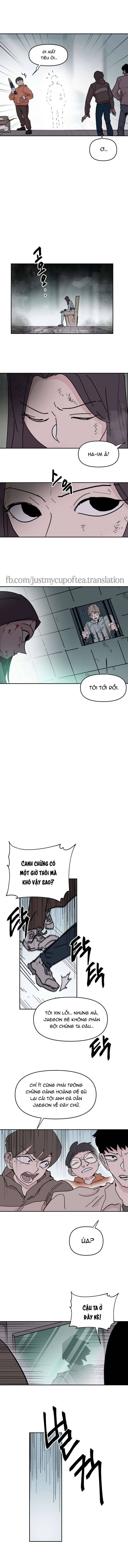 Yêu Không Hồi Kết Chap 60 - Next Chap 61