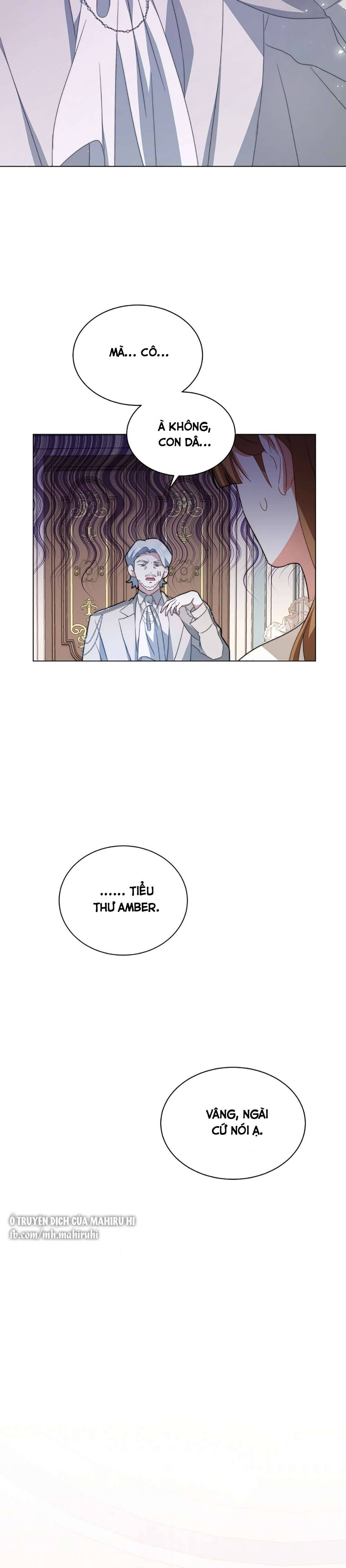 Trở Thành Tình Địch Của Các Nam Chính Chapter 4 - Trang 3