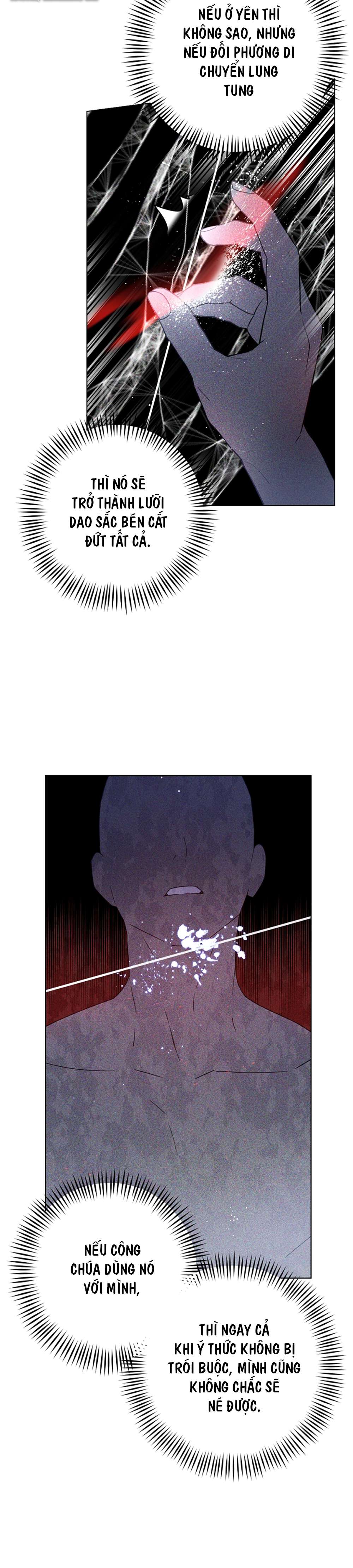 Công Chúa Khắc Ấn Lên Kẻ Phản Nghịch Chap 53 - Trang 2