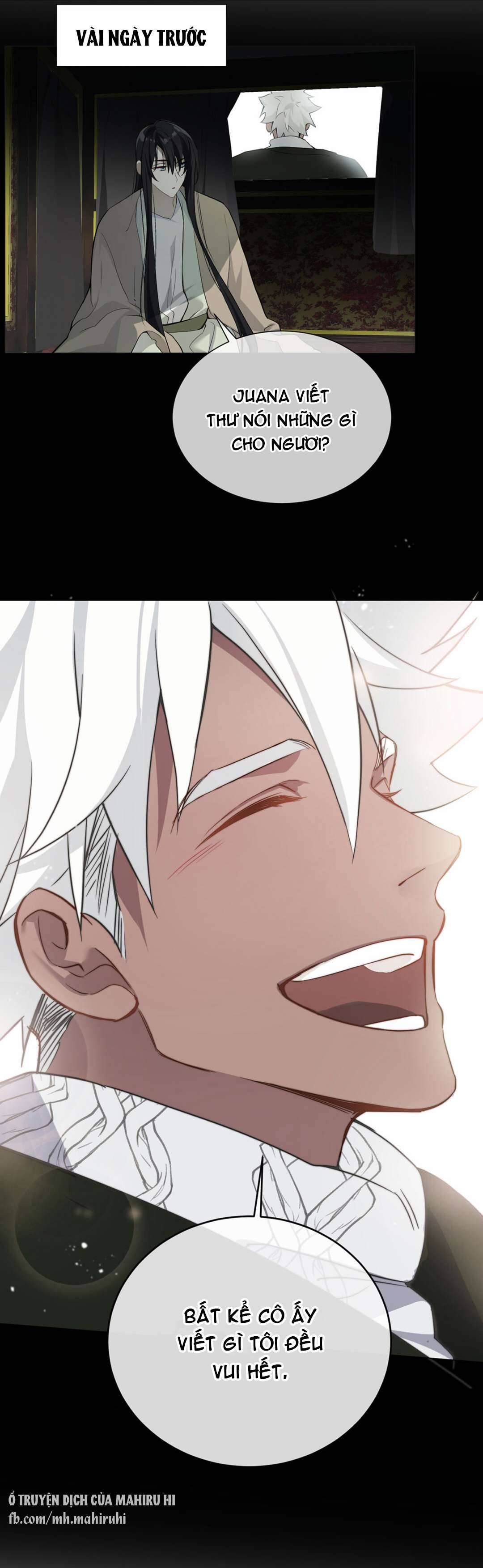 Đại Chiến Công Chúa Chapter 131 - Trang 4