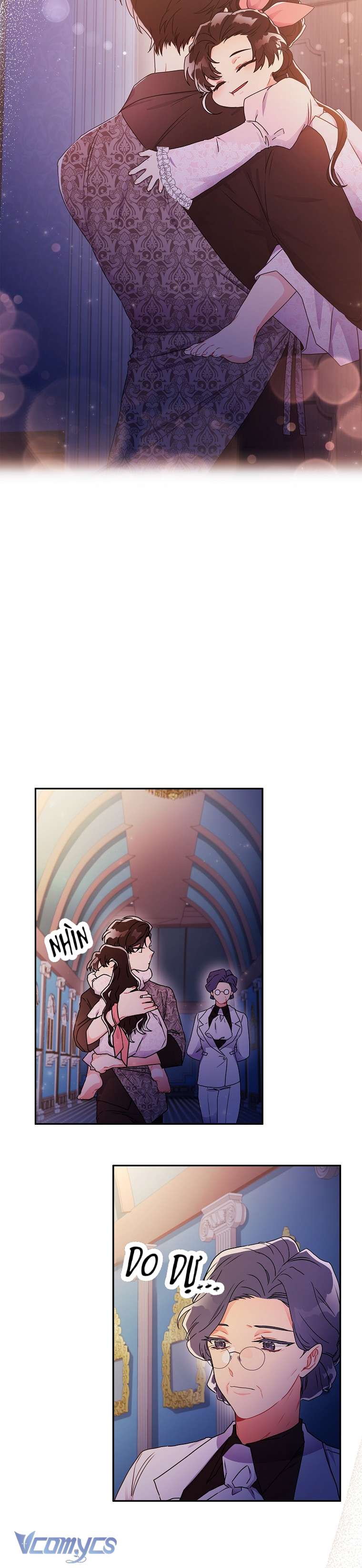 Tôi Đã Trở Thành Con Gái Nuôi Của Nam Chính Chap 52 - Trang 2