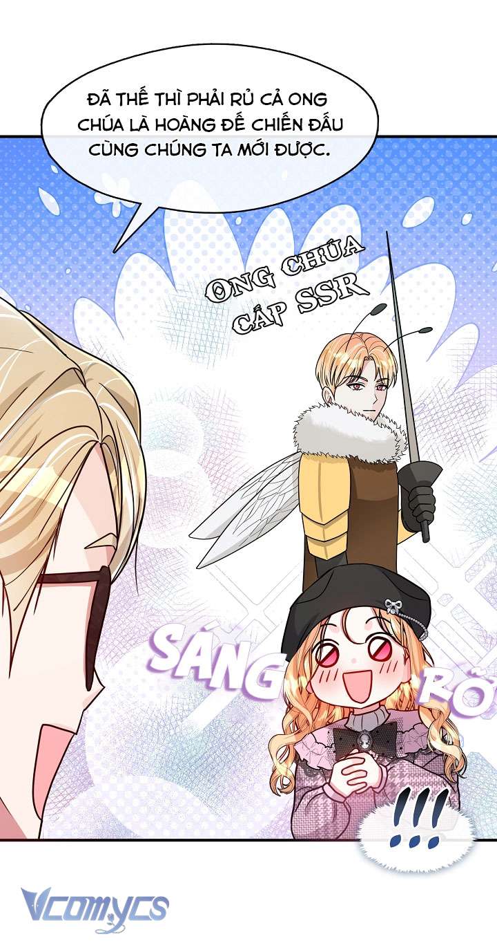 Công Chúa Là Người Chơi Chapter 30 - Trang 3