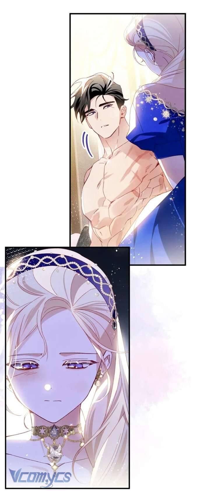 Nuôi vị hôn phu bằng tiền bạc. Chap 27 - Trang 2