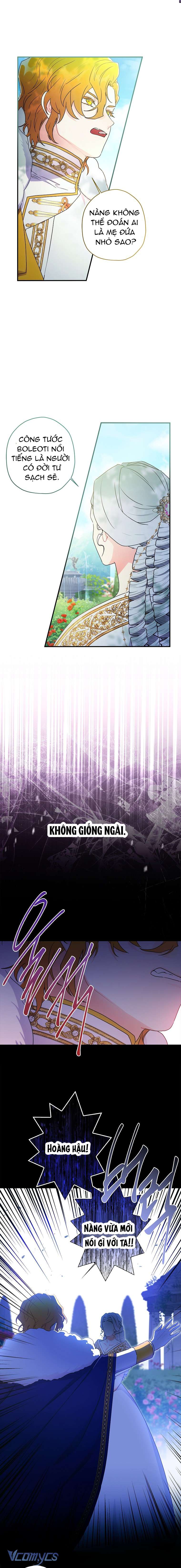 Tôi Đã Trở Thành Con Gái Nuôi Của Nam Chính Chap 80 - Trang 2