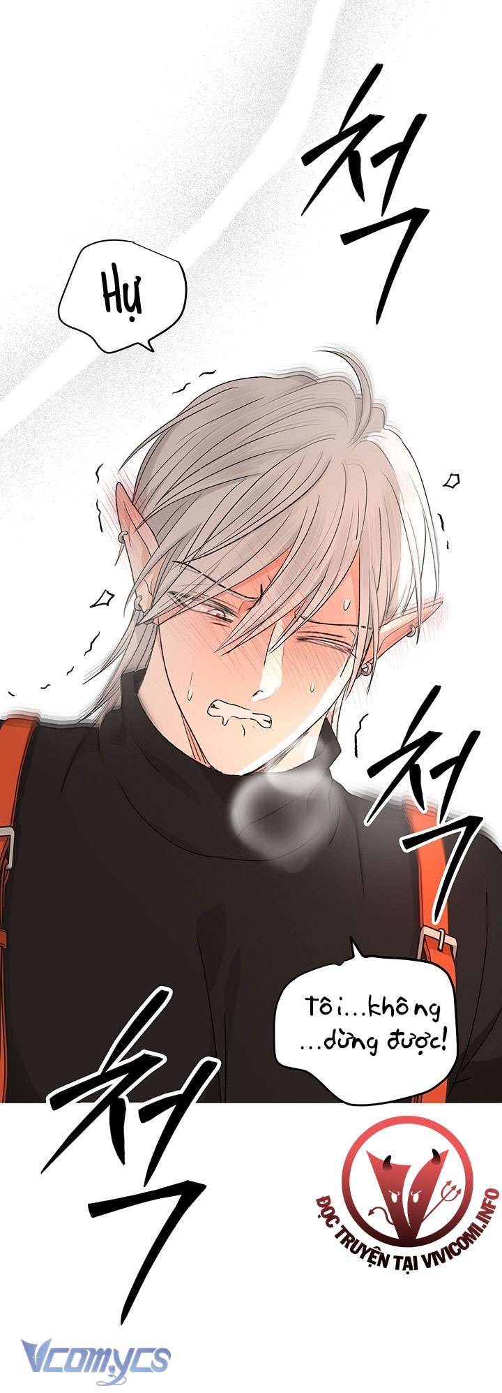 [18+] Yêu Tinh Giao Phối Chap 17 - Next Chap 18