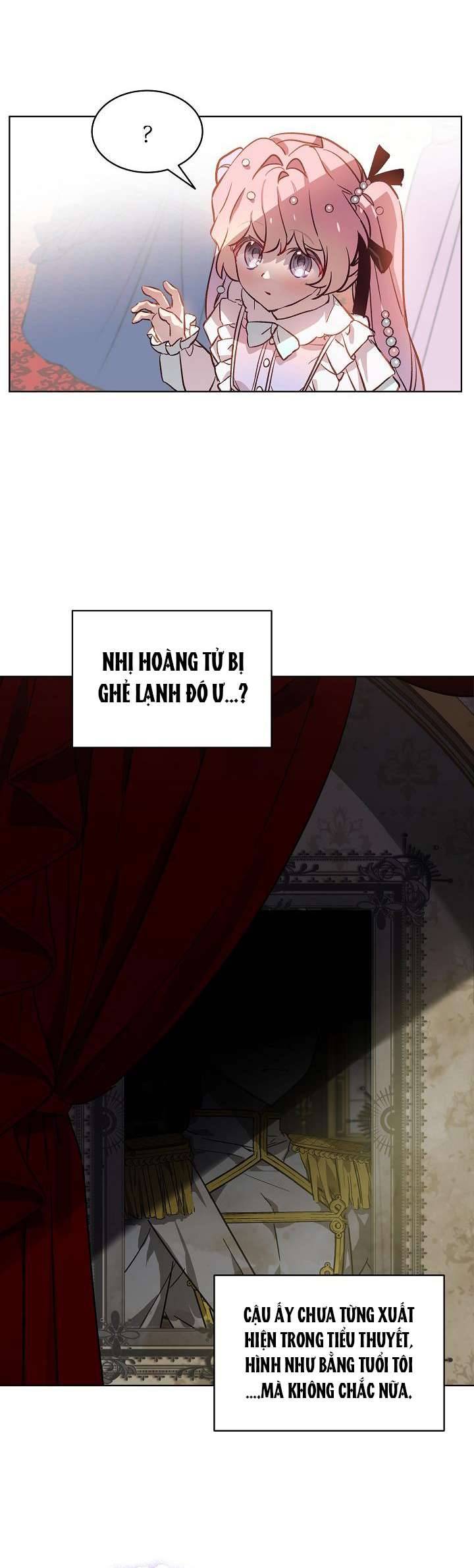 Quý Cô Thế Giới Ngầm Chap 13 - Trang 4