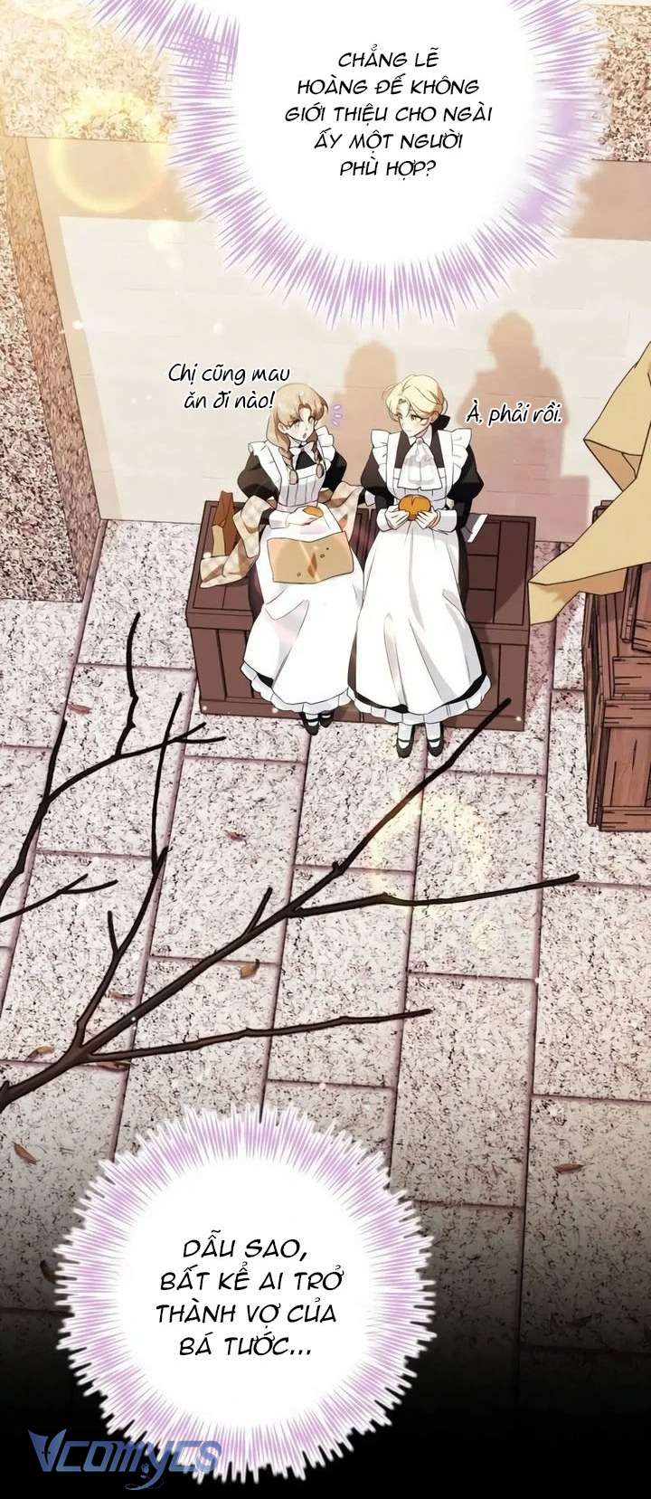 Nữ Công Tước Chiến Lợi Phẩm Chap 9 - Next Chapter 10