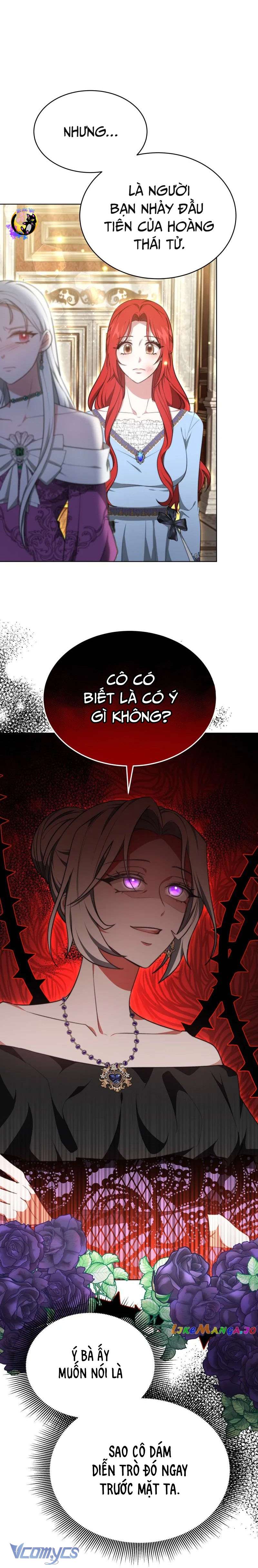 Cuộc đời của Maria Lewellin Chap 24 - Next Chap 25