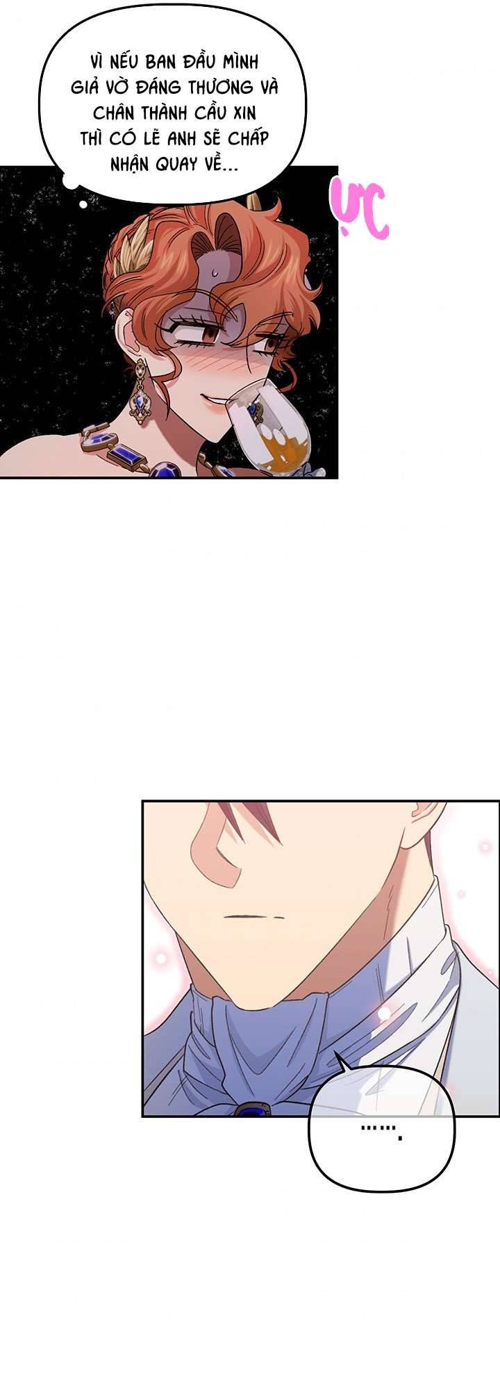 May Mắn Hay Bất Hạnh Chap 55 - Trang 4