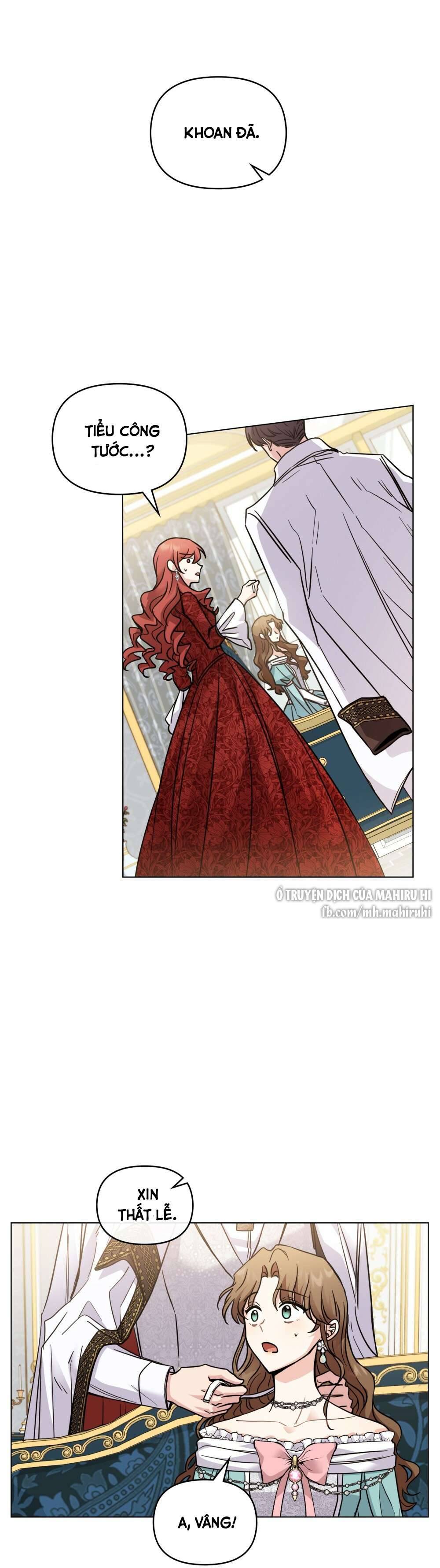 Tìm Lại Camellia Chapter 40 - Trang 4