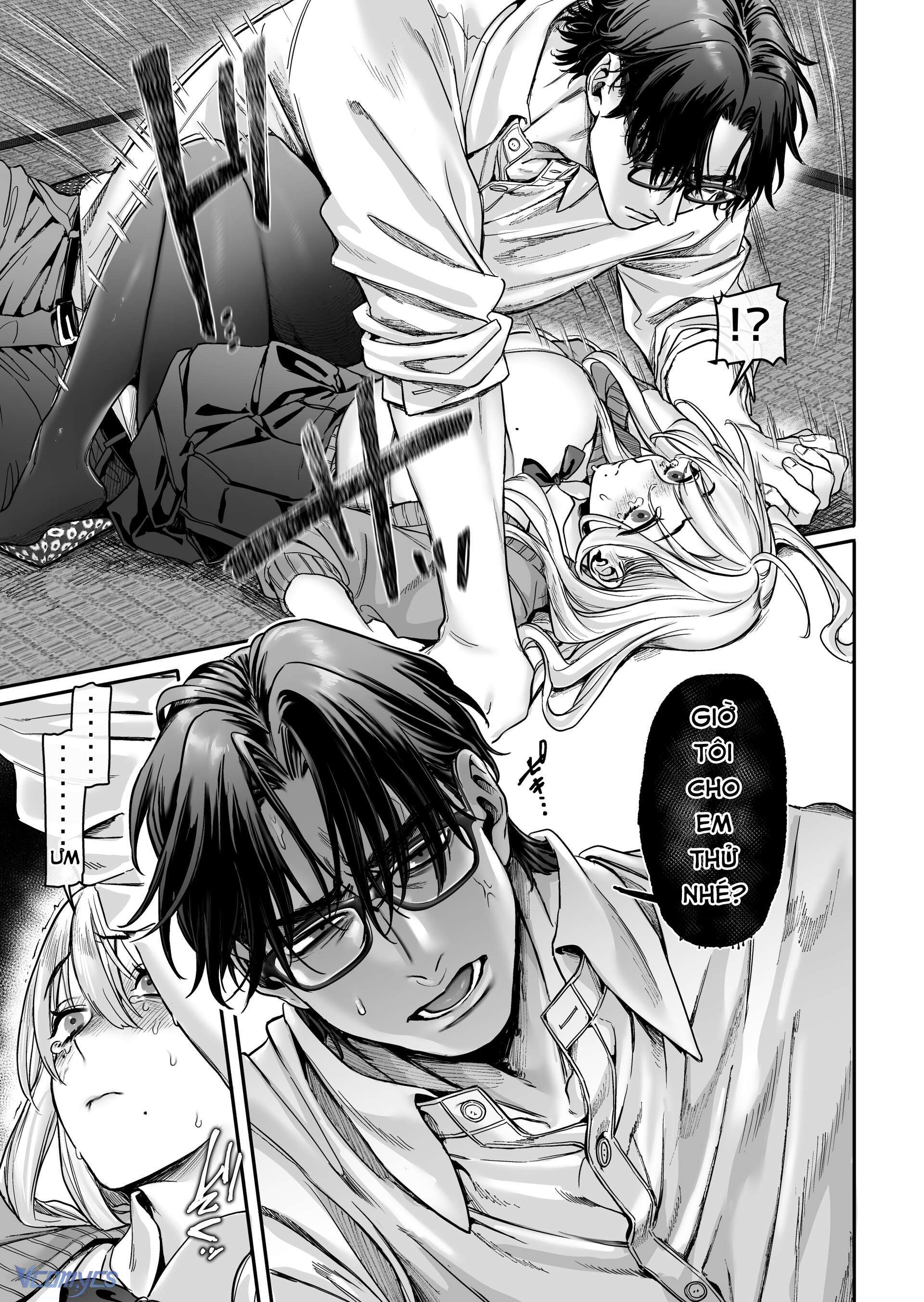 Hachisuka_s Family Kotoribako Chap 1.1 - Trang 2