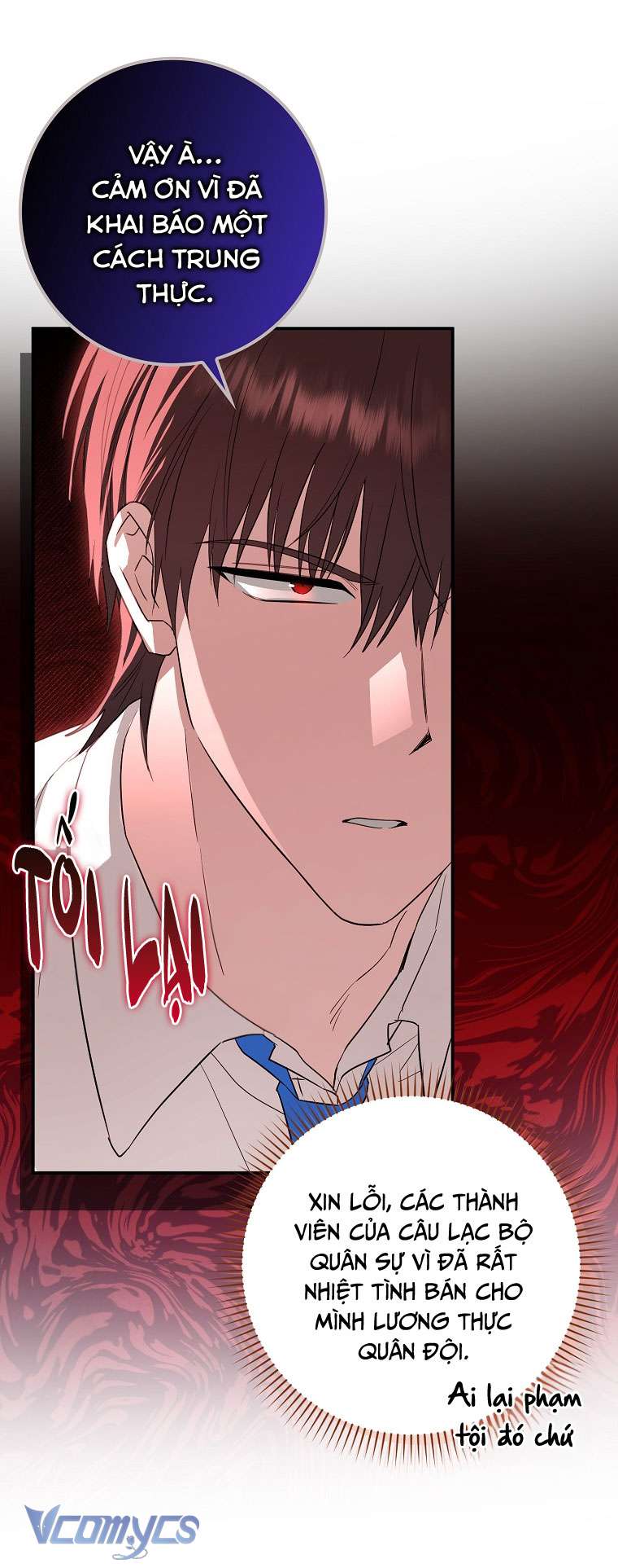 Thời Hạn Cuối Cùng Đang Tràn Ngập Trên Cửa Sổ Trạng Thái Chapter 32 - Trang 4