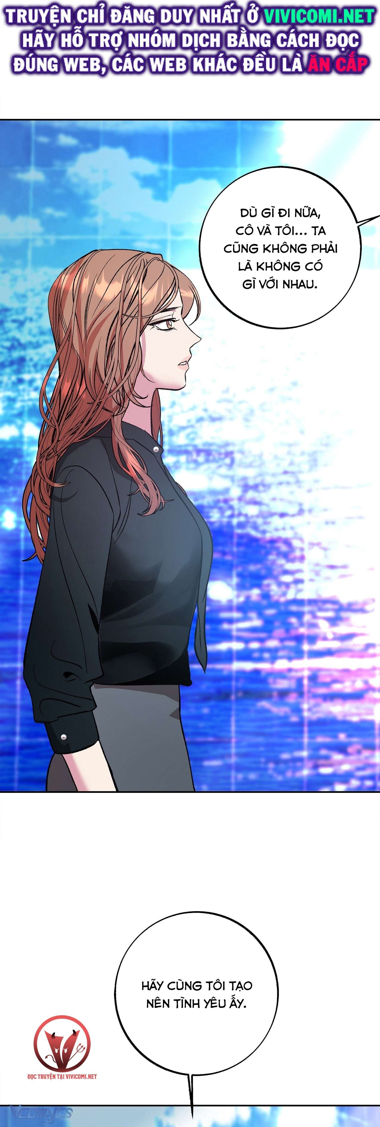 [18+] Tận Cùng Của Thế Giới Chap 29 - Trang 2