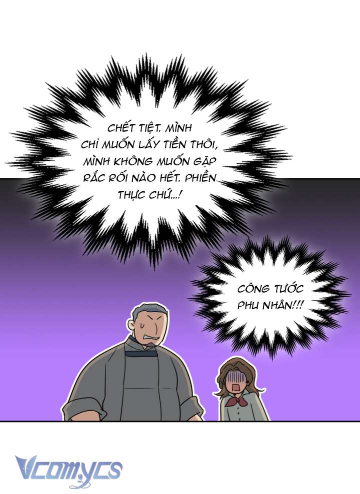 Người Đẹp Và Quái Thú Chap 53 - Trang 3