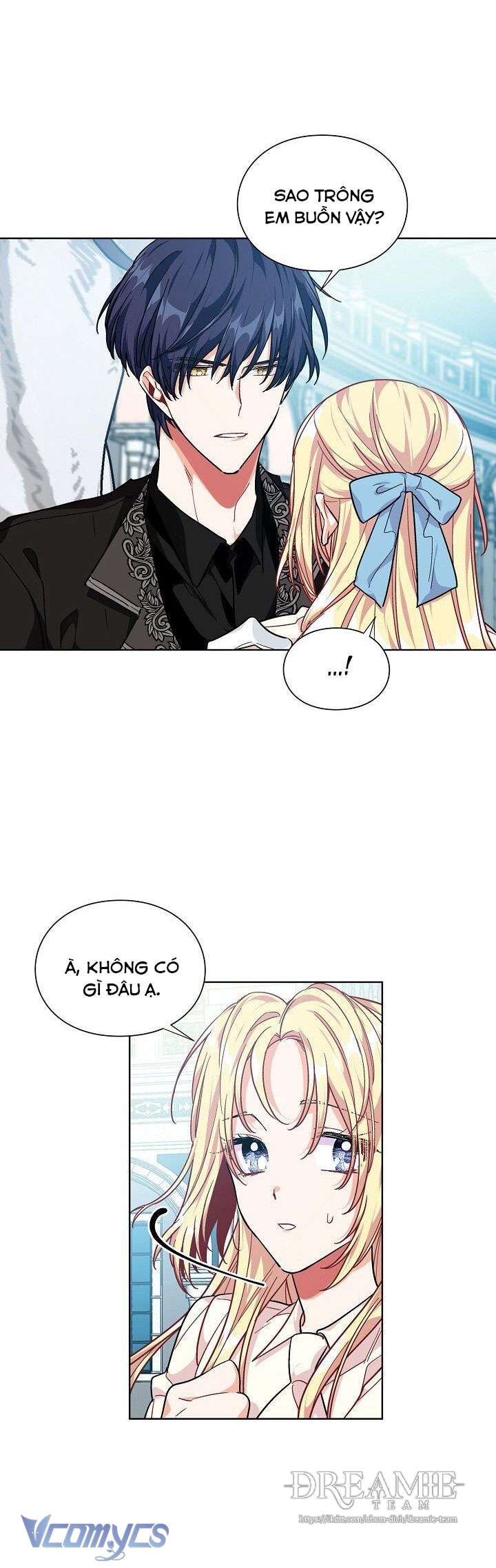 Bác Sĩ Elise: Vi Tiểu Thư Với Cây Đèn Dầu Chap 107 - Trang 2