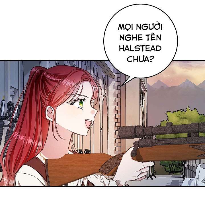 Hôn Phu Ẩn Sắc Chapter 59 - Trang 4