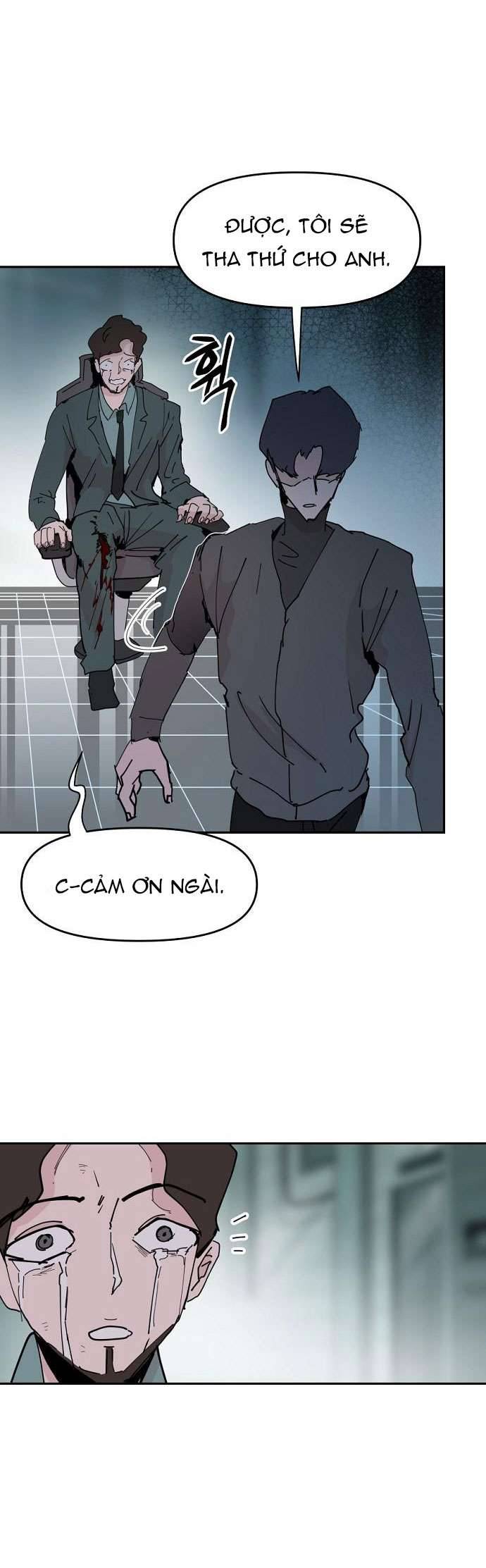 Yêu Không Hồi Kết Chap 25 - Next Chap 26
