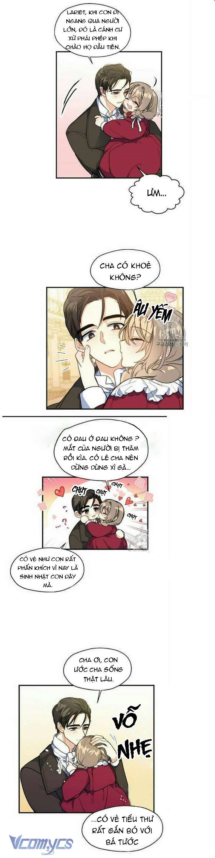 Bệ Hạ Xin Đừng Giết Tôi!!! Chap 4 - Trang 3