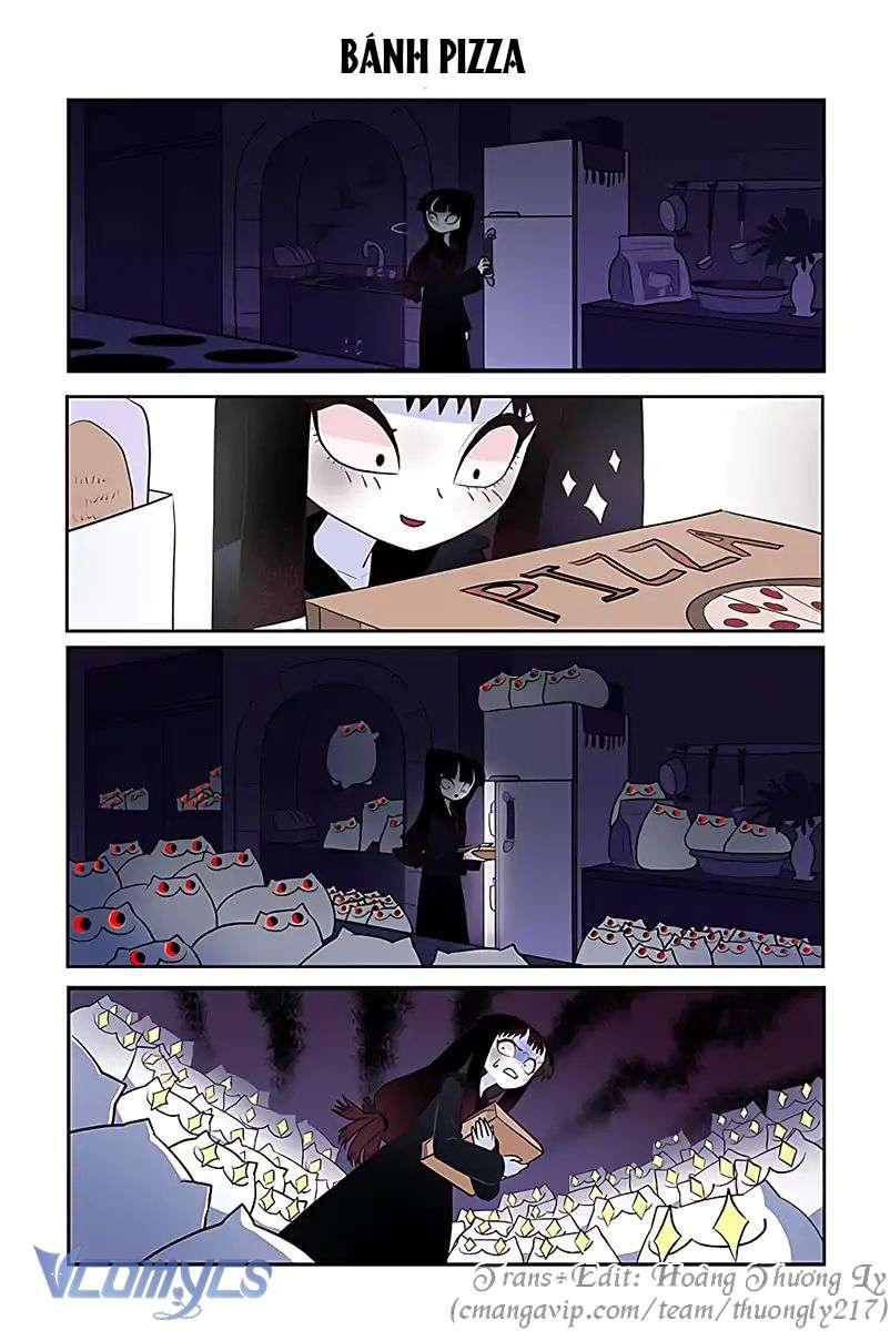 Creepy Cat 24 - Trang 2