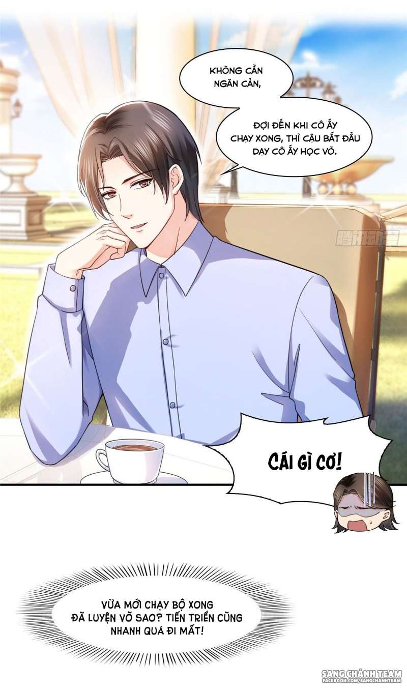 Hệt Như Hàn Quang Gặp Nắng Gắt Chap 132 - Trang 3