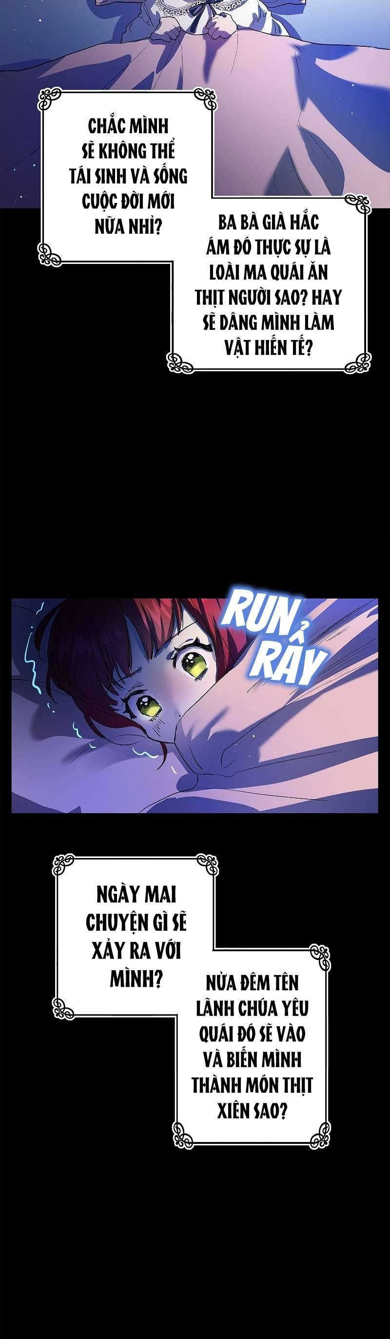 Hôn Phu Ẩn Sắc Chapter 3 - Trang 4