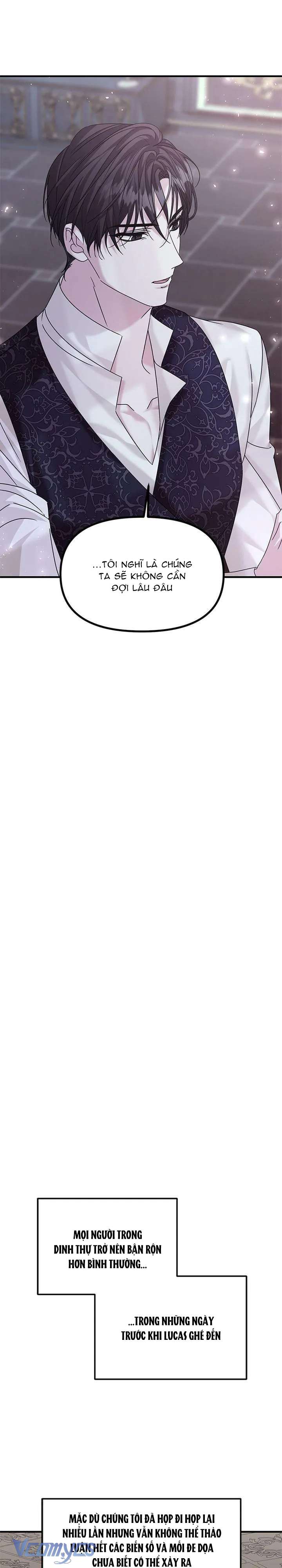 Hôn Nhân Liên Minh Để Trả Thù Chap 15 - Trang 2