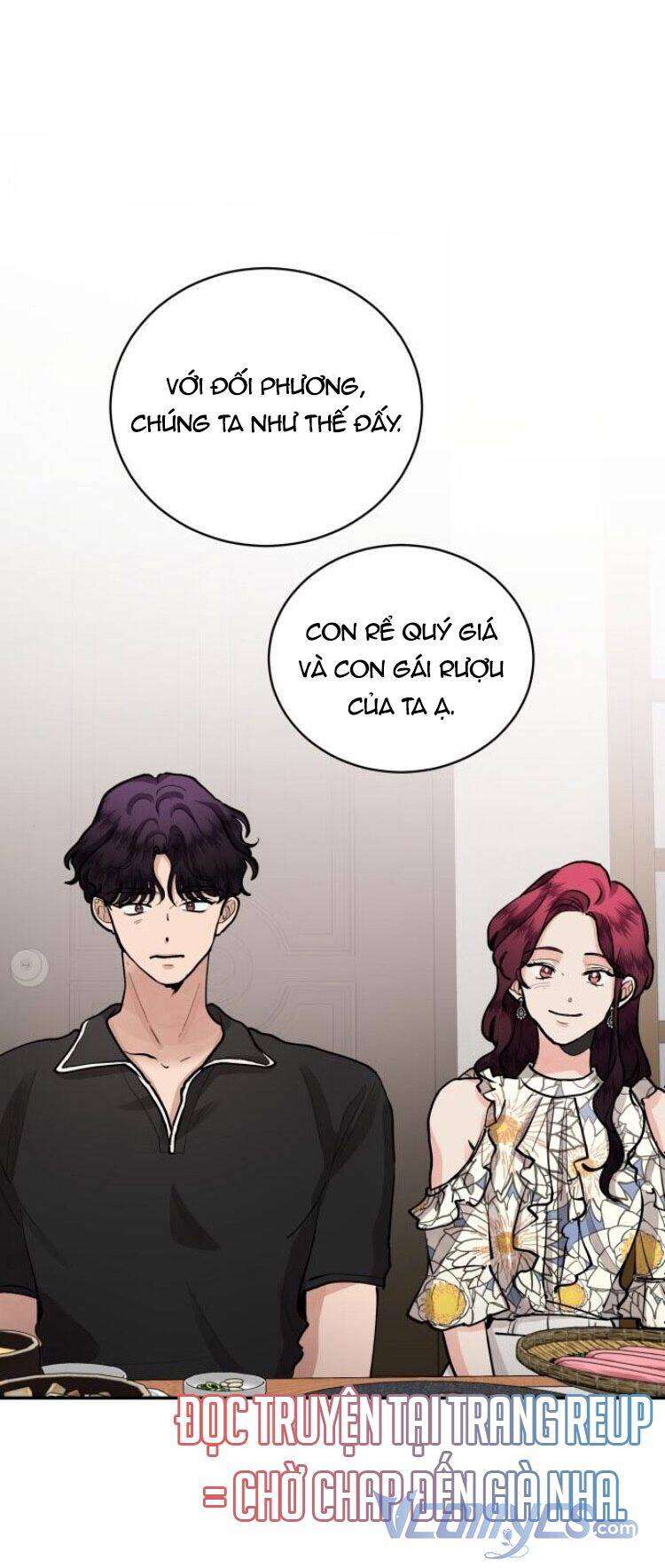 Oan Gia Ngõ Hẹp Chapter 59 - Trang 3