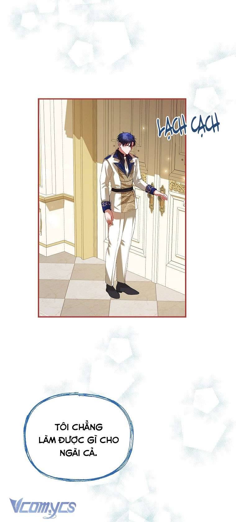 Thời Gian Của Nhân Vật Phụ Có Giới Hạn Chapter 28 - Next Chapter 29