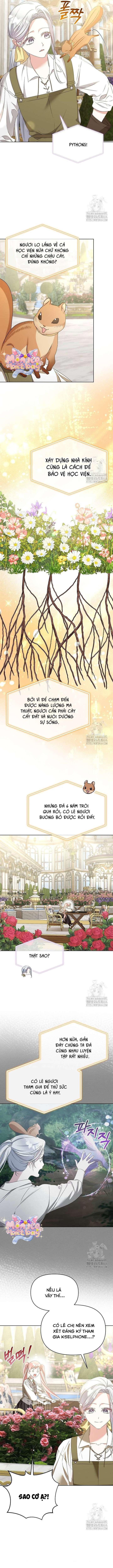 Trở Thành Con Gái Nuôi Của Gia Tộc Sát Thủ Chapter 48 - Trang 4