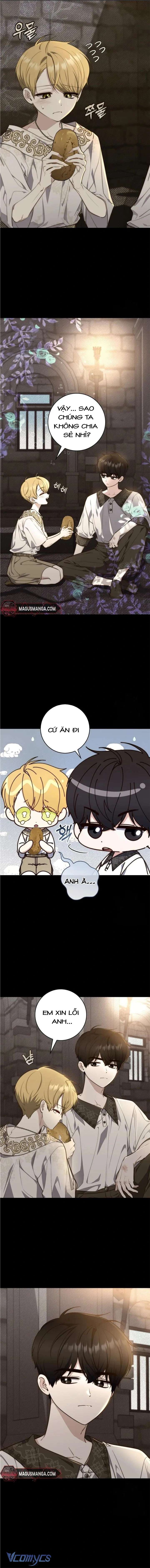 Nàng Công Chúa Tiên Tri Chapter 28 - Trang 4