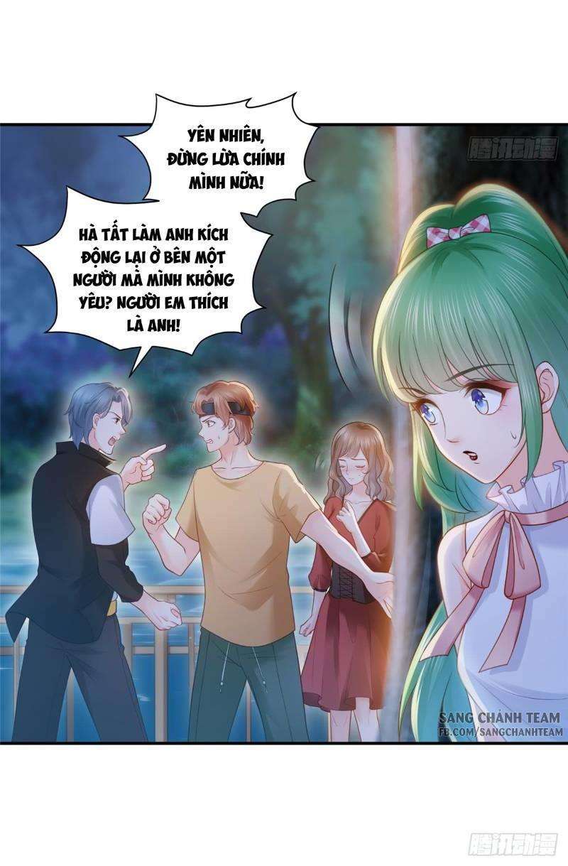 Hệt Như Hàn Quang Gặp Nắng Gắt Chap 56 - Trang 4