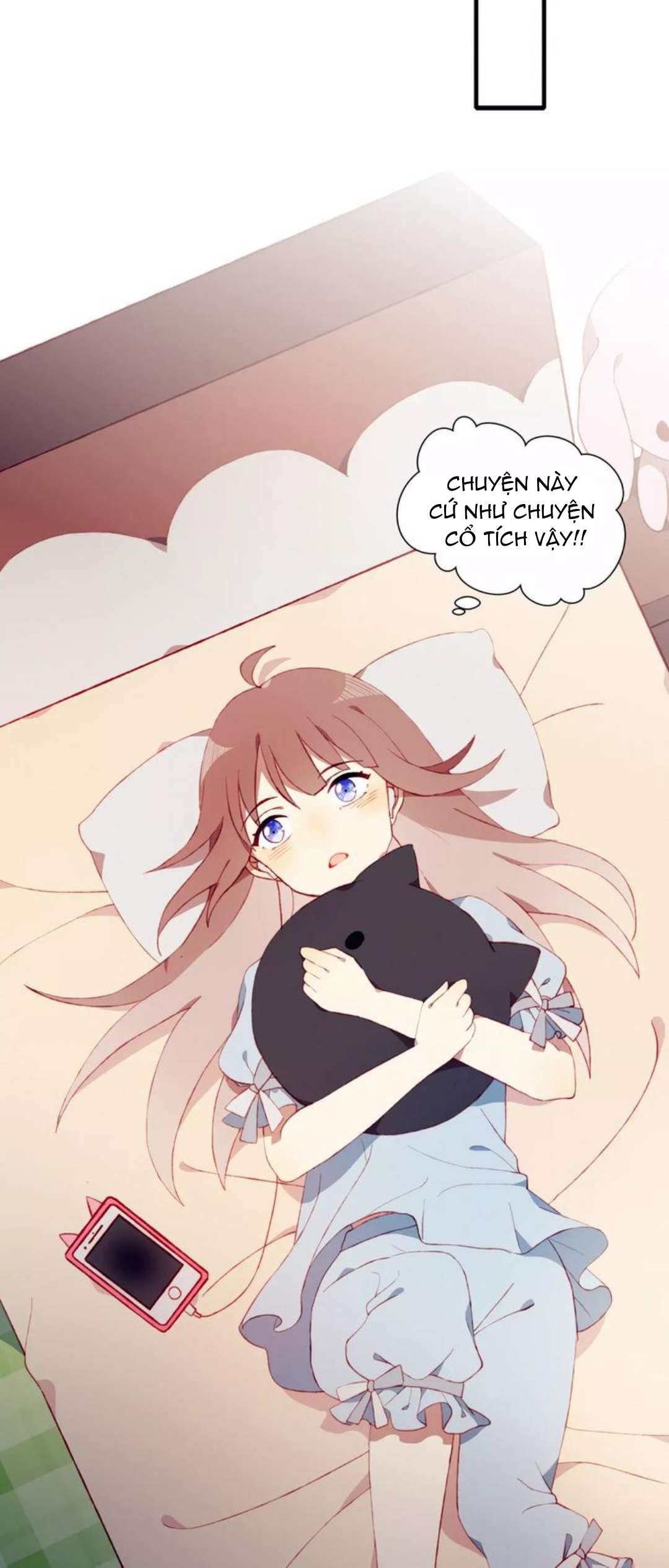 Mối Tình Đầu Chưa Được Trọn Vẹn Chap 4 - Trang 4