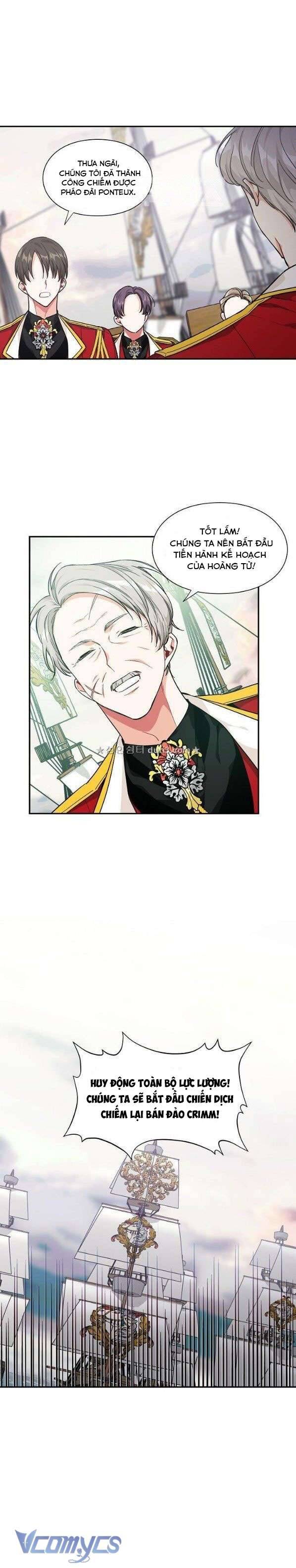 Bác Sĩ Elise: Vi Tiểu Thư Với Cây Đèn Dầu Chap 90 - Trang 2