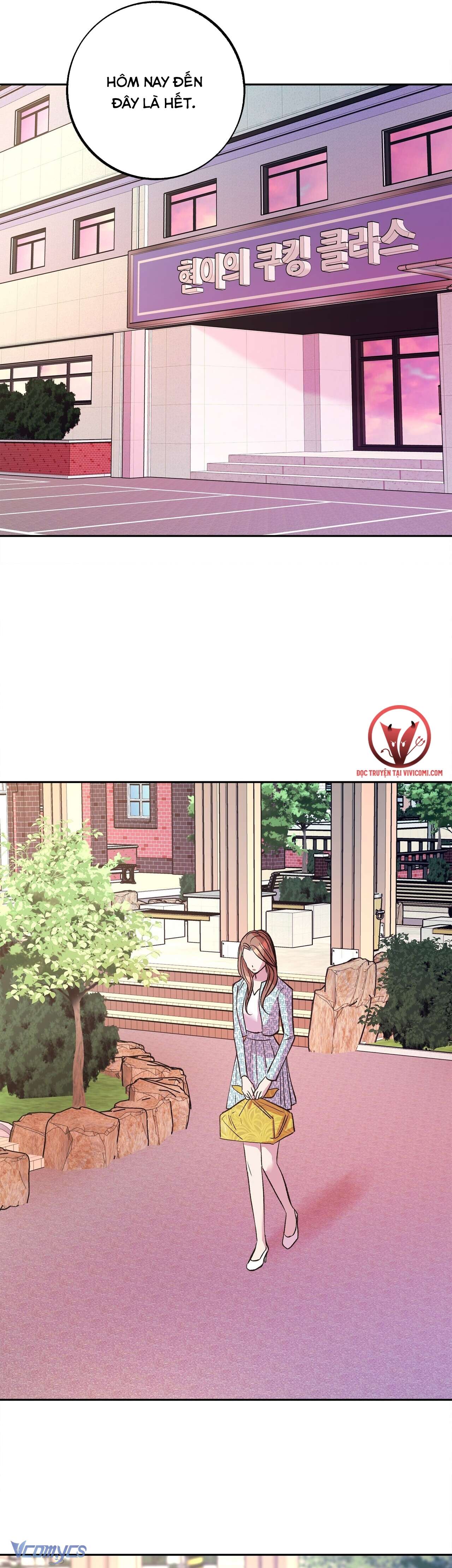 [18+] Tận Cùng Của Thế Giới Chap 17 - Trang 2