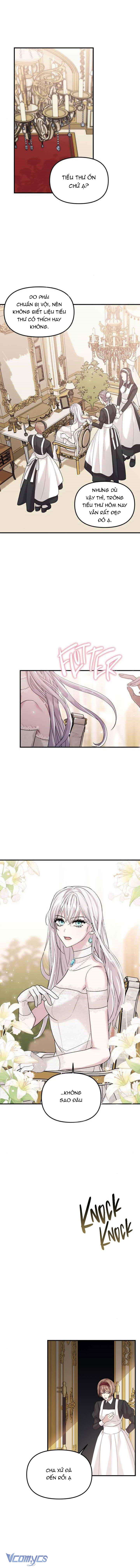 Hôn Nhân Liên Minh Để Trả Thù Chap 4 - Next Chap 5