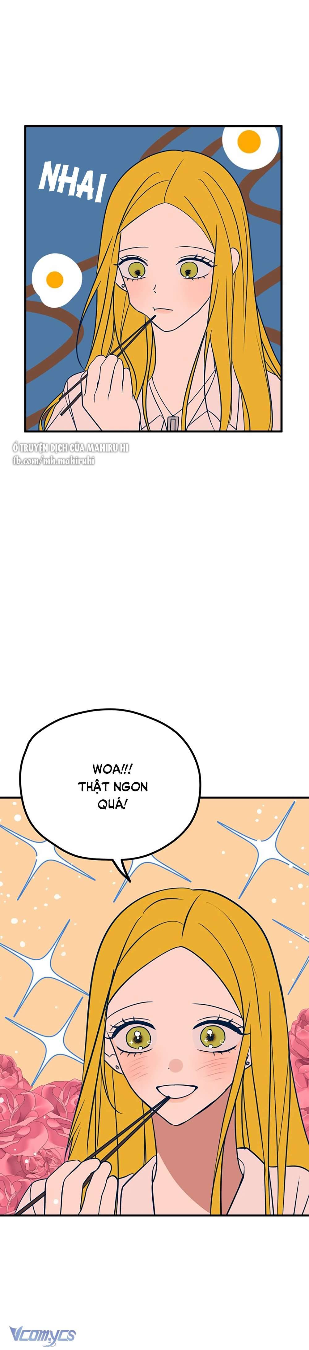 Kẻ Rác Rưởi Không Đáng Được Yêu Chapter 28 - Trang 4