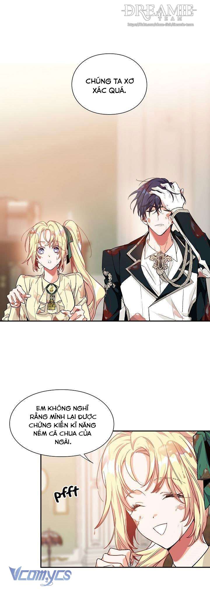 Bác Sĩ Elise: Vi Tiểu Thư Với Cây Đèn Dầu Chap 111 - Trang 2