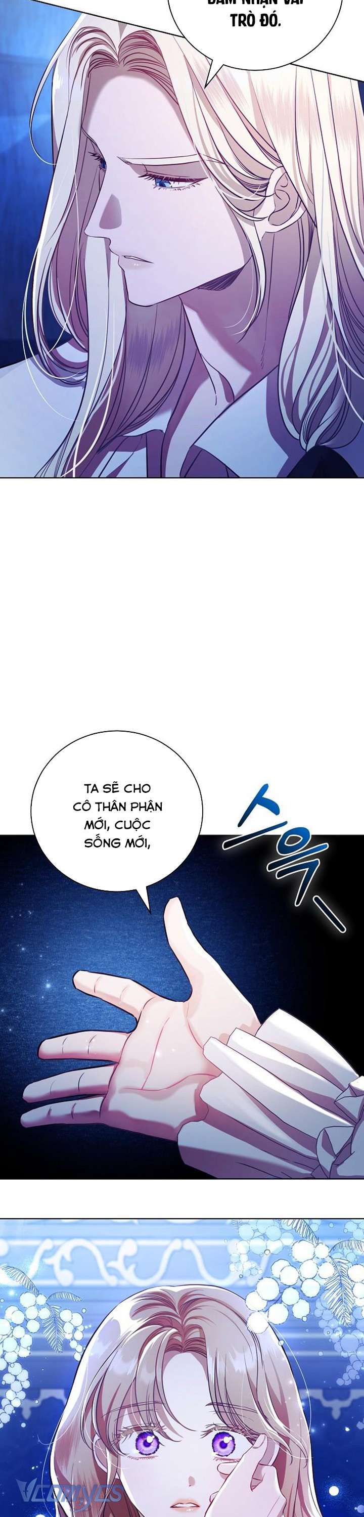 Thân Gửi Nhân Tình Của Chồng Chap 4 - Trang 3